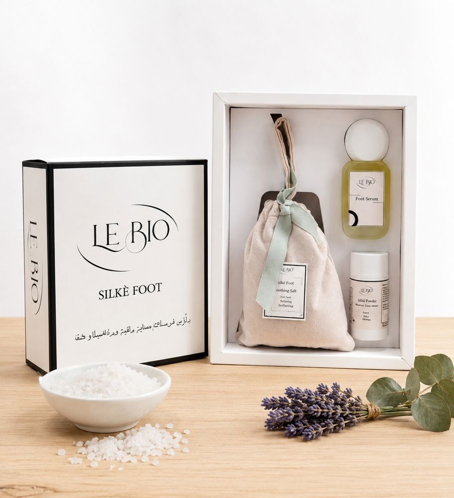 مجموعة Silké Foot 